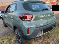 Gebraucht Dacia Spring Essentiel 33 kW (45 PS) 2023 Grün Kleinwagen