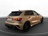 Gebraucht Audi RS3 Exclusive 400 PS (294 kW) 2026 Beige Limousine