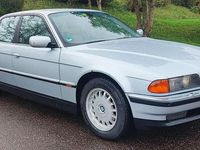 Gebraucht BMW 735 235 PS (172 kW) 1997 Silber Limousine