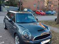 Gebraucht Mini Cooper S 184 PS (135 kW) 2012 Grau Kleinwagen