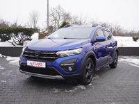 Gebraucht Dacia Sandero Stepway 101 PS (74 kW) 2021 Blau SUV