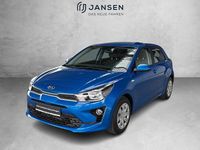 Gebraucht Kia Rio 101 PS (74 kW) 2021 Blau Limousine