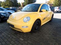 gebraucht VW Beetle New1.6 en vouge Klima Servo ZV HU 08/24