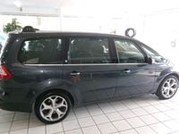 Gebraucht Ford Galaxy Ghia 140 PS (102 kW) 2006 Grau Van / Kleinbus