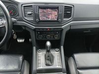 Gebraucht VW Amarok 258 PS (189 kW) 2019 Blau Pickup