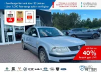 Gebraucht VW Passat 101 PS (74 kW) 1997 Grau Limousine