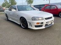 gebraucht Nissan Skyline R34 Altia Bodykit