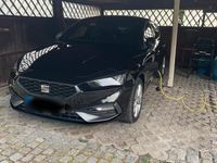 Gebraucht Seat Leon 204 PS (150 kW) 2020 Silber Kleinwagen