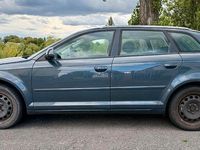 Gebraucht Audi A3 Sportback 125 PS (91 kW) 2010 Blau Kleinwagen