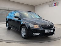 Gebraucht Skoda Octavia Style 150 PS (110 kW) 2017 Schwarz Kombi