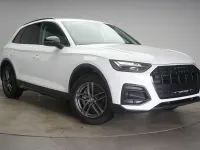 Gebraucht Audi Q5 Sport 204 PS (150 kW) 2023 Weiß SUV