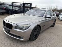 Gebraucht BMW 730 Sport Line 245 PS (180 kW) 2008 Beige Limousine