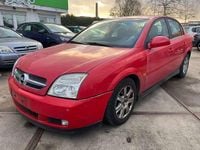 Gebraucht Opel Vectra 122 PS (89 kW) 2002 Rot Limousine