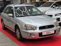 Gebraucht Subaru Impreza 95 PS (69 kW) 2004 Grau Limousine