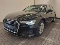 Gebraucht Audi A6 Ambiente 163 PS (119 kW) 2023 Schwarz Limousine