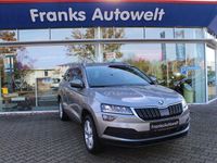 Gebraucht Skoda Karoq Style 150 PS (110 kW) 2017 Beige SUV