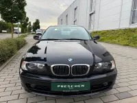 Gebraucht BMW 325 Performance 192 PS (141 kW) 2000 Schwarz Coupé