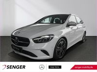 Gebraucht Mercedes B200 Progressive 163 PS (119 kW) 2023 Weiß Kleinwagen