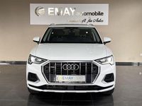 Gebraucht Audi Q3 Advanced Plus 190 PS (139 kW) 2020 Ibisweiß SUV