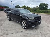 Gebraucht Ford F-150 305 PS (224 kW) 2008 Schwarz Abholung