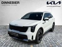 Neu Kia Sorento Platinum 252 PS (185 kW) 2026 Schneeweiss SUV