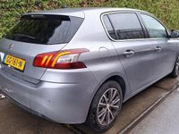 Gebraucht Peugeot 308 Style 110 PS (80 kW) 2015 Grau Limousine