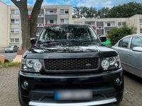 Gebraucht Land Rover Range Rover 211 PS (155 kW) 2012 Schwarz SUV