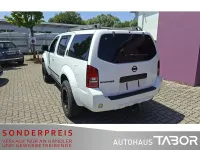 Gebraucht Nissan Pathfinder 231 PS (169 kW) 2014 Unbekannt SUV