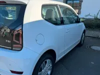 Gebraucht VW up! 90 PS (66 kW) 2017 Weiß Kleinwagen
