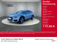 Gebraucht Audi A4 Allroad Ambiente 286 PS (210 kW) 2023 Florettsilber metallic Kombi