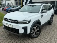 Neu Dacia Bigster Expression 140 PS (102 kW) 2026 Weiß SUV