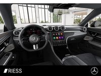 Gebraucht Mercedes CLE450 AMG 381 PS (280 kW) 2024 Metalliclack spektralblau Coupé