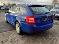 gebraucht Skoda Octavia Combi Ambition