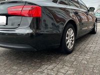 Gebraucht Audi A6 Ambiente 177 PS (130 kW) 2011 Schwarz Limousine