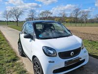 Gebraucht Smart ForTwo Coupé 90 PS (66 kW) 2017 Weiß Coupé