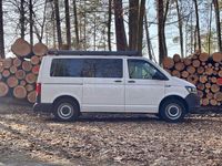 Gebraucht VW Transporter 150 PS (110 kW) 2018 Weiß Van