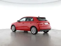 Gebraucht Audi A1 Sportback Advanced 95 PS (69 kW) 2025 Progressivrot Kleinwagen