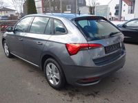 Neu Skoda Scala Selection 116 PS (85 kW) 2026 Grau Kleinwagen