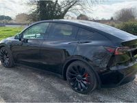 gebraucht Tesla Model Y Performance 534ps