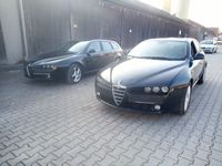 gebraucht Alfa Romeo 159 2,4 Sportwagon 6Gang Klima Leder TÜV NEU