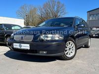 Gebraucht Volvo V70 Comfort 140 PS (102 kW) 2001 Blau Kombi