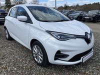 Gebraucht Renault Zoe Experience 50 kW (69 PS) 2022 Weiß Kleinwagen