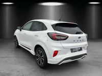 Gebraucht Ford Puma ST 125 PS (91 kW) 2020 Frostweiß SUV