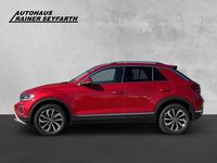 Usata VW T-Roc Style 150 CV (110 kW) 2024 Rosso SUV