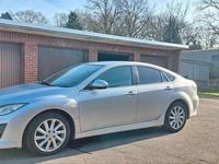 Gebraucht Mazda 6 128 PS (94 kW) 2011 Silber Limousine
