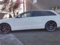Gebraucht Audi A4 333 PS (244 kW) 2012 Weiß metallic Kombi