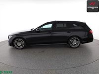 Gebraucht Mercedes E300 AMG 245 PS (180 kW) 2018 Schwarz Limousine