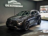 Gebraucht Mercedes GLC63 AMG AMG 510 PS (375 kW) 2020 Grau SUV