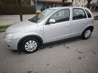 Second-hand Opel Corsa 80 CP (58 kW) 2006 Argintiu Hatchback