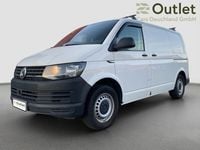 Gebraucht VW T6 150 PS (110 kW) 2017 Candyweiß Van